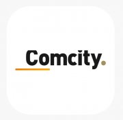 Лого Comcity